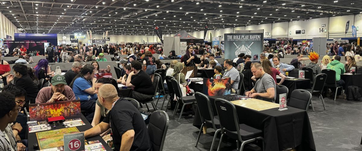 MCM Comic Con